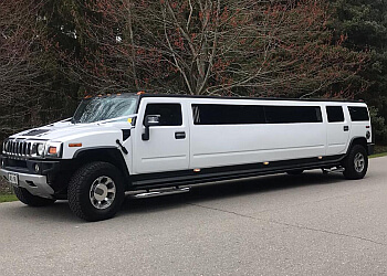 Brampton limo service Platinum Rides image 1