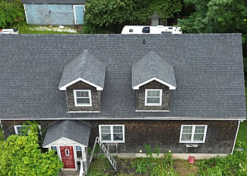 Saint John Couvreurs Platinum Roofing
