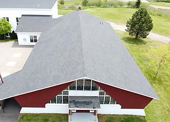 Saint John roofing contractor Platinum Roofing