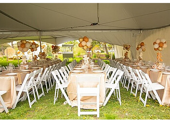 Brampton Entreprises De Location D'Événements Platinum Tent Rentals