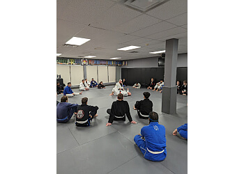 London Arts Martiaux Platinum Training Facility