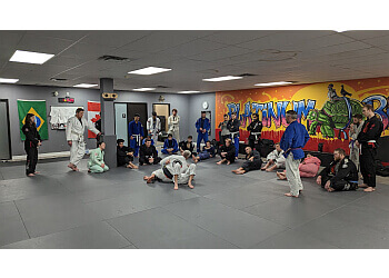 London Arts Martiaux Platinum Training Facility