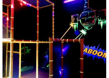 Surrey amusement park Fun Circle