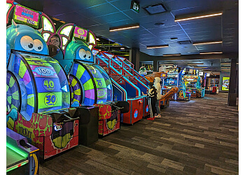 Brampton amusement park Playdium