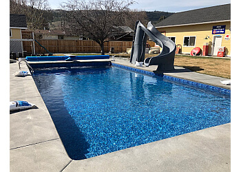 Kamloops pool service Pleasure Pools Plus