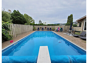 Kamloops pool service Pleasure Pools Plus