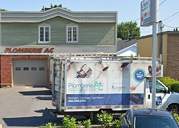 Saint Jean sur Richelieu Plombiers Plomberie AC Inc.