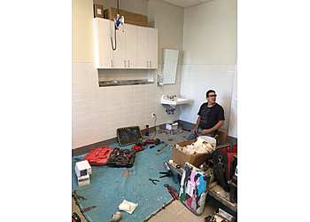 Saint Jean sur Richelieu Plombiers Plomberie AC Inc.