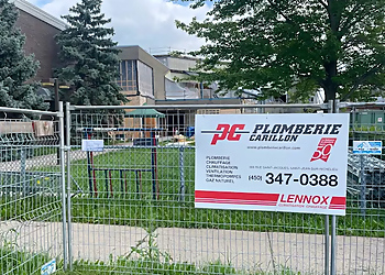 Saint Jean sur Richelieu Plombiers Plomberie Carillon Inc.
