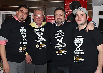 Saint Jerome Plombiers Plomberie Carl Gervais