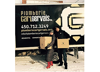 Saint Jerome Plombiers Plomberie Carl Gervais