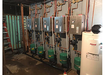 Sherbrooke plumber Plomberie Chauffage BRP Inc.