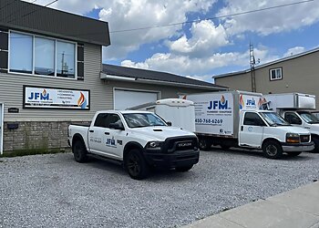 Saint Hyacinthe plumber Plomberie Chauffage JFM Inc image 1