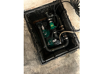 Granby plumber Plomberie DPM