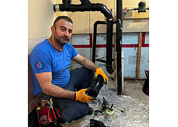 Laval plumber Plomberie Expert KF & Fils Inc