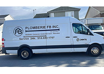 Terrebonne Plombiers Plomberie FB Inc.