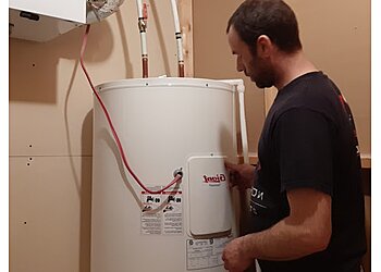 Mirabel plumber Plomberie Groupe Leboeuf