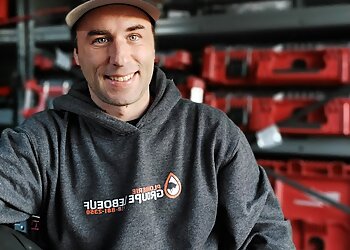 Mirabel plumber Plomberie Groupe Leboeuf