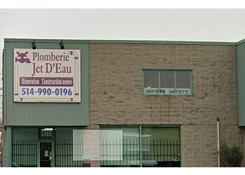 Terrebonne Plombiers Plomberie Jet D'eau 2020
