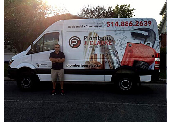 Brossard plumber Plomberie Service J.Clarke Rive-Sud image 1