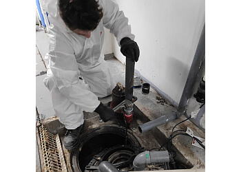 Saguenay plumber Plomberie William Veilleux