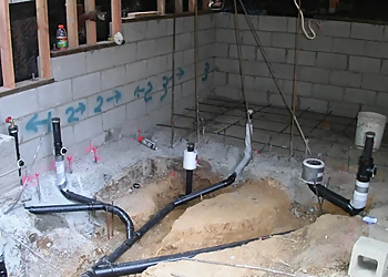 Saguenay plumber Plomberie William Veilleux