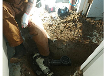 Blainville plumber Plomberie a Craig Inc.