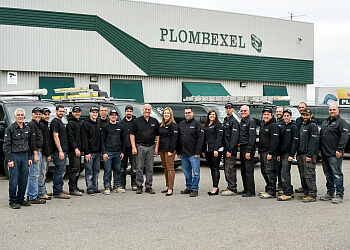 Saint Hyacinthe Plombiers Plombexel Inc