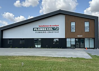 Saint Hyacinthe Plombiers Plombexel Inc