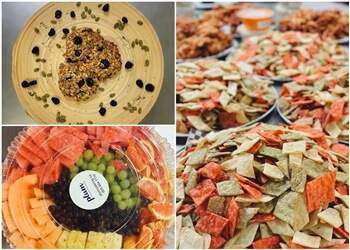 Oakville caterer Plum Catering & Event Planning