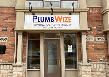 Burlington plumber PlumbWize Plumbing and Drain Services Burlington
