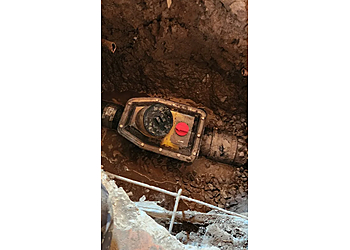 Moncton plumber Plumbco Plumbing