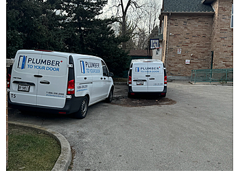 Oakville plumber Plumber To Your Door of Oakville