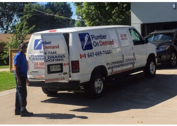 Plumber on Demand Plumber on Demand