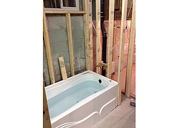 Milton plumber Plumbing Dunn Right