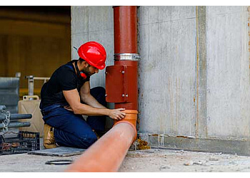 Milton plumber Plumbing Dunn Right