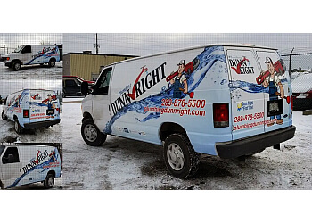 Oakville plumber Plumbing Dunn Right image 1