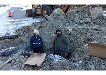 Brampton Plombiers Plumbing X-Spurts LTD