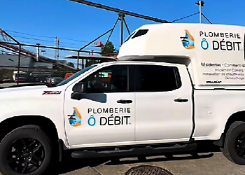 Saint Jerome Plombiers Plumbing Ô Debit inc.