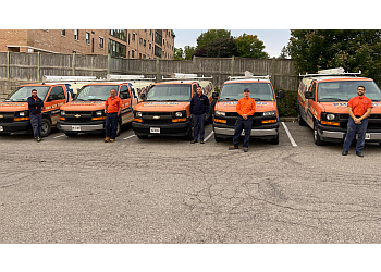 Orangeville plumber Plumbs Up Plumbing & Drains