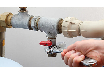 Orangeville plumber Plumbs Up Plumbing & Drains