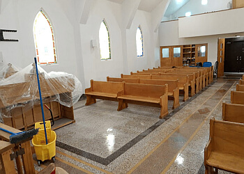 Sherbrooke commercial cleaning service Plus-Services Inc.