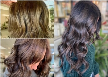 Medicine Hat hair salon Plush Salon & Spa