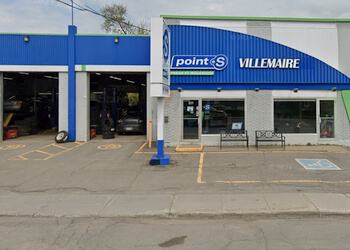 Saint Jerome car repair shop Pneus Villemaire Saint Georges image 1