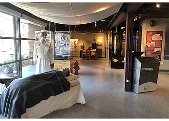 Port Coquitlam places to see PoCo Heritage Museum and Archives