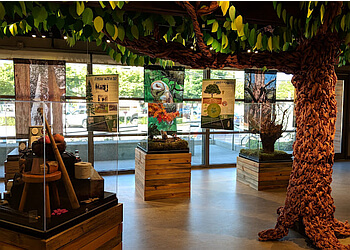 Port Coquitlam places to see PoCo Heritage Museum and Archives