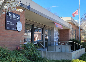 PoCo Heritage Museum and Archives