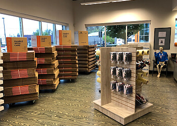 Abbotsford storage unit Pockit Self Storage Abbotsford