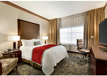 Port Coquitlam hotel Poco Inn and Suites Hotel & Conference Centre