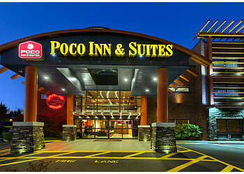 Port Coquitlam hotel  Poco Inn and Suites Hotel & Conference Centre image 1